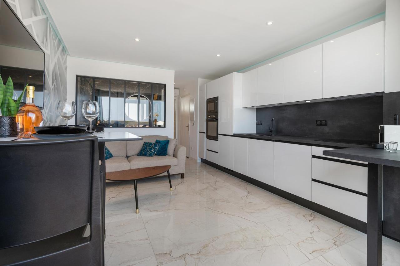 Village Naturiste - Xcape Sea View Luxe Agde Exterior foto